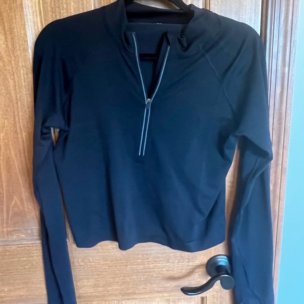 Lululemon 1/4 zip long sleeve